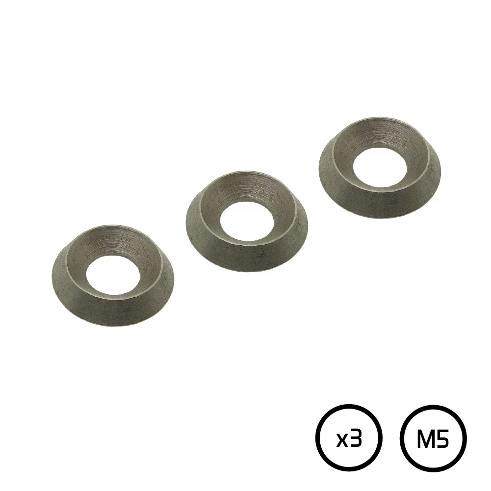 Rondelle Cuvette Pour Aileron De Twintip 1 Rondelle Cuvette Pour Aileron De Twintip