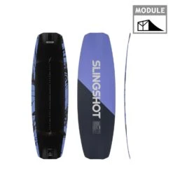 WAKEBOARD SLINGSHOT VOLT 2023 -Équipement D'Eau planche slingshot volt 1 10 08 2022 17 18 16