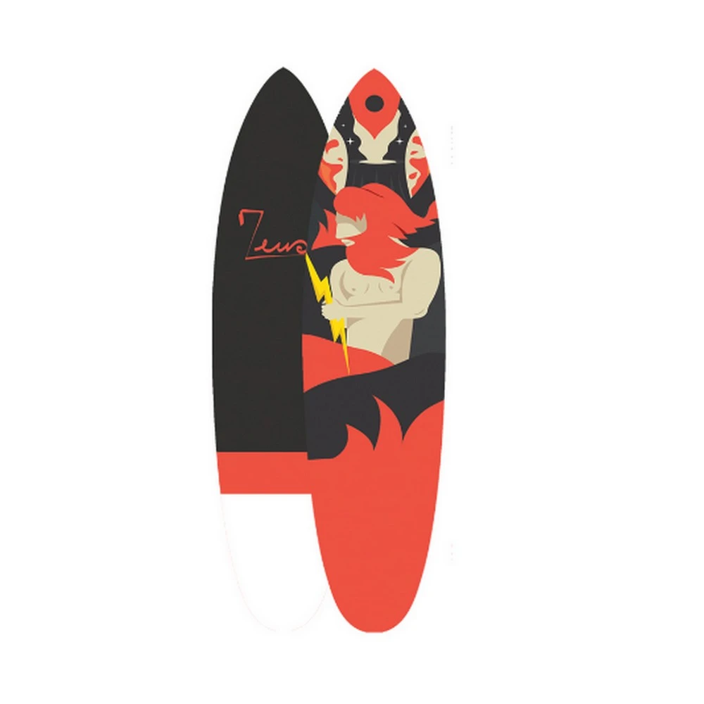 SURF ZEUS SURFBOARDS GAÏA VOLCANO 2 SURF ZEUS SURFBOARDS GAÏA VOLCANO – Image 2