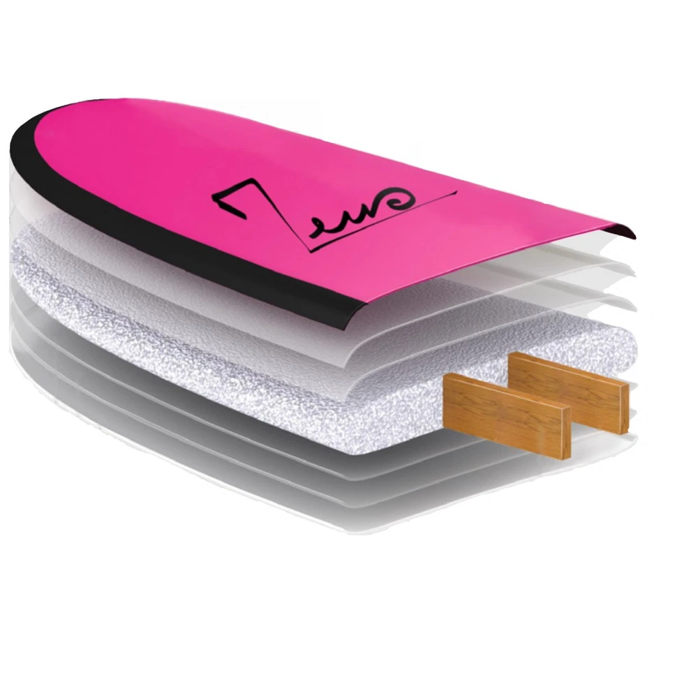 SURF ZEUS SURFBOARDS GAÏA VOLCANO 1 SURF ZEUS SURFBOARDS GAÏA VOLCANO