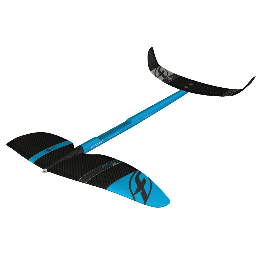 FOIL F-ONE PLANE PACKAGE MIRAGE CARBONE 2 FOIL F-ONE PLANE PACKAGE MIRAGE CARBONE – Image 2