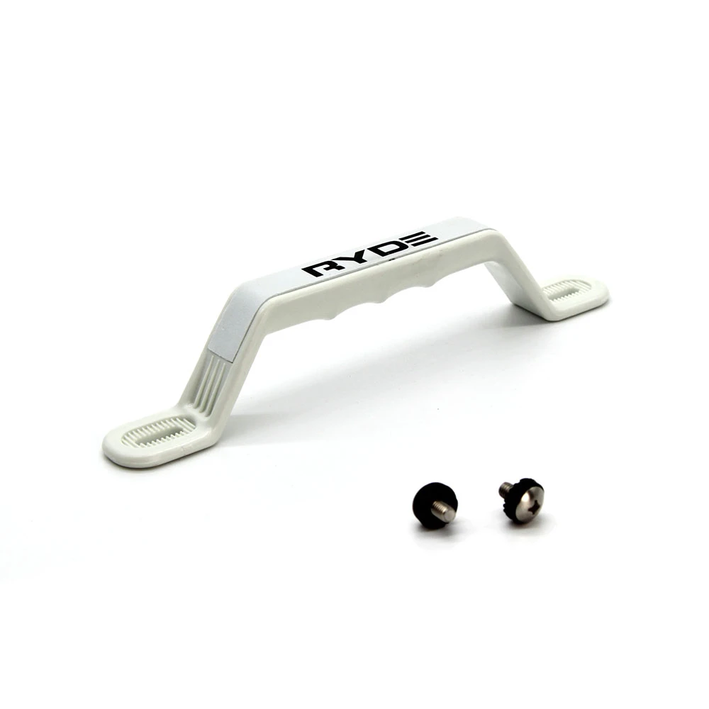 POIGNEE CENTRALE RYDE BLANC – Image 3