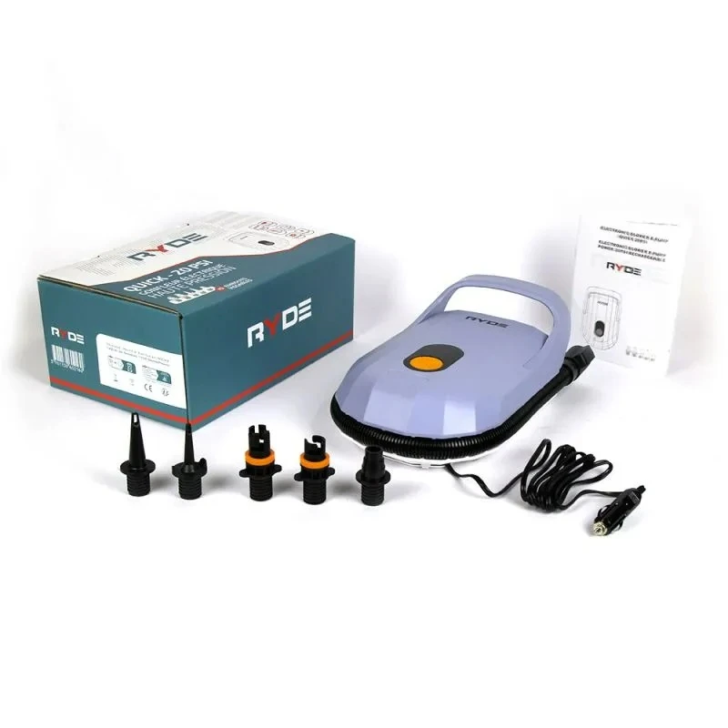 POMPE ELECTRIQUE E-PUMP QUICK RYDE 20 PSI – Image 7