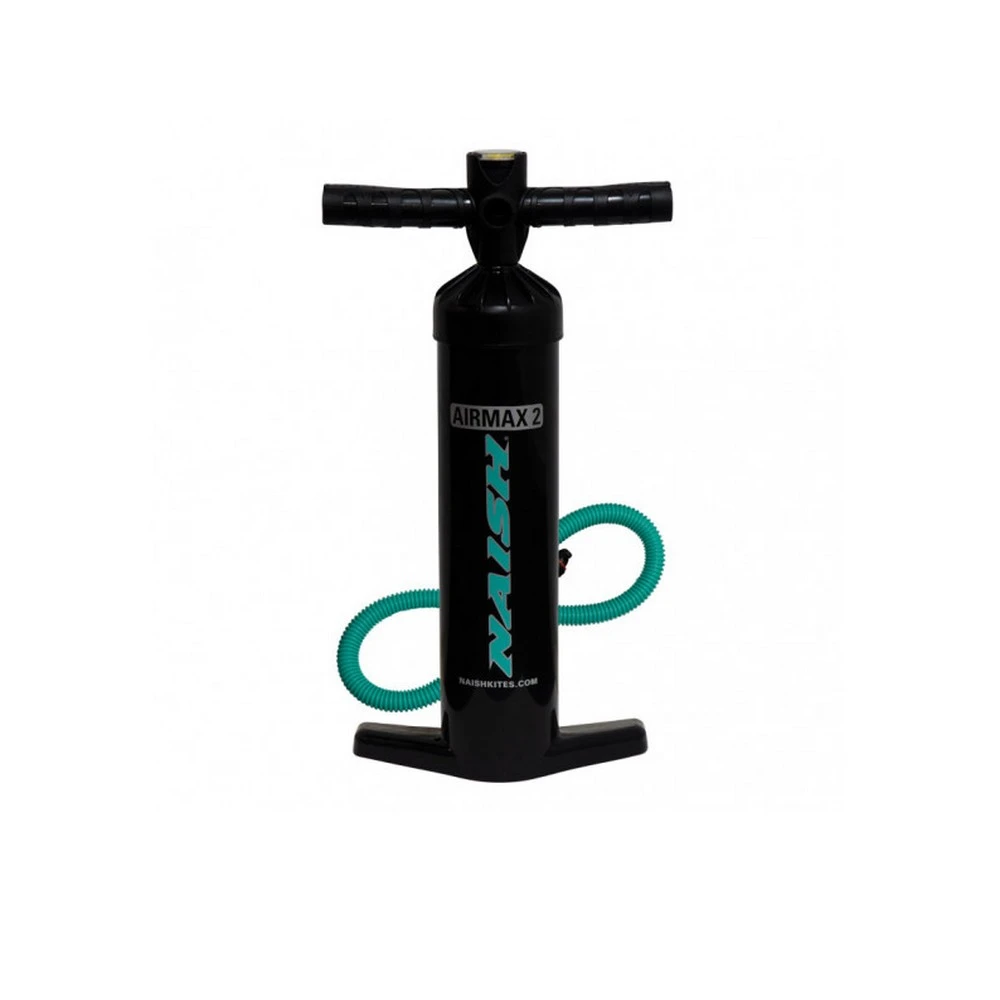 Pompe Kitesurf Naish S25 Airmax2 1 Pompe Kitesurf Naish S25 Airmax2