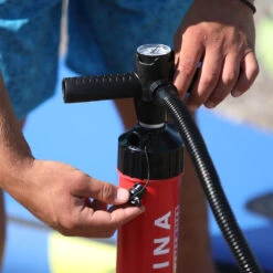 GONFLEUR SUP AQUA MARINA DOUBLE ACTION -Équipement D'Eau pump 4 26 12 2018 17 12 15