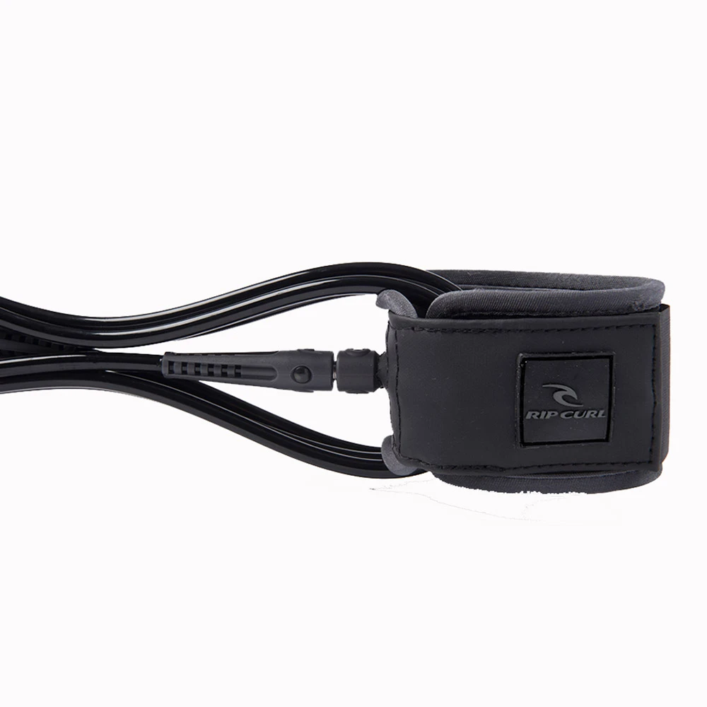 LEASH RIP CURL REG LEASH SURF GRIP NOIR 1 LEASH RIP CURL REG LEASH SURF GRIP NOIR