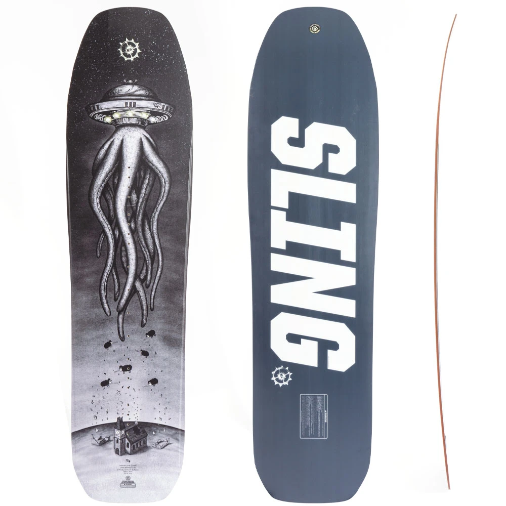 WAKEBOARD SLINGSHOT SPACE RAIDER 2022 – Image 2