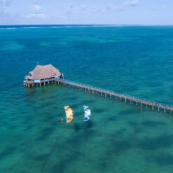 AILE DE KITESURF DUOTONE REBEL SLS 2023 VANILLE -Équipement D'Eau rebel sls mint 2 13 09 2022 10 09 50