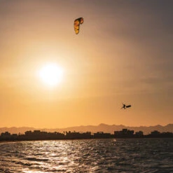 AILE DE KITESURF DUOTONE REBEL SLS 2023 GRIS -Équipement D'Eau rebel sls mint 3 13 09 2022 09 37 37