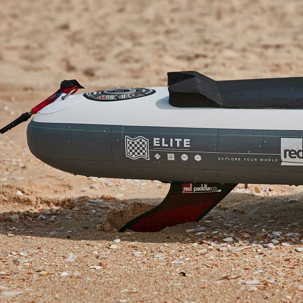 Red Paddle Co. SUP GONFLABLE RED PADDLE ELITE 12.6 2022 – Image 4