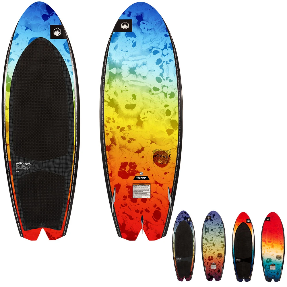 Liquid Force WAKESURF ROCKET 2023 3 Liquid Force WAKESURF ROCKET 2023 – Image 3