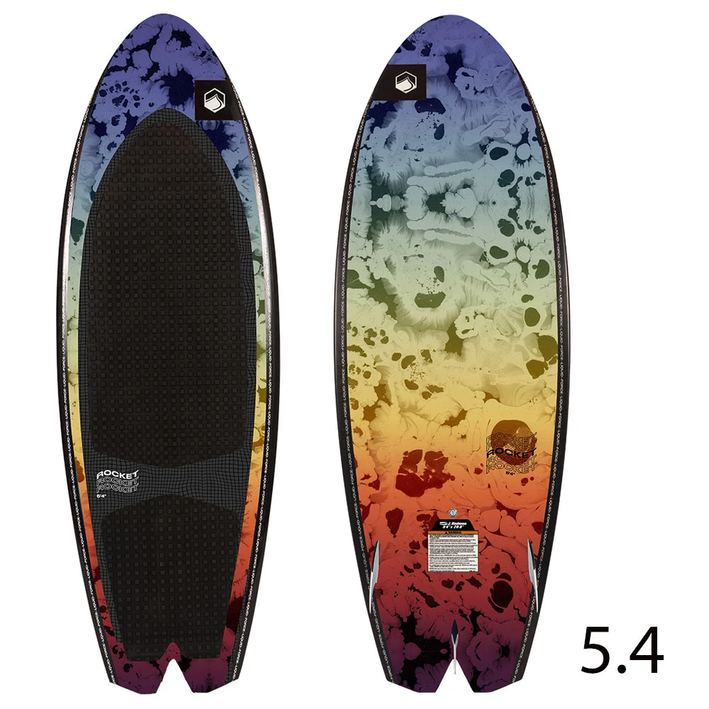 Liquid Force WAKESURF ROCKET 2023 2 Liquid Force WAKESURF ROCKET 2023 – Image 2