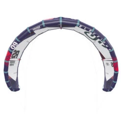 AILE DE KITESURF ELEVEIGHT 24 RS V7 BLANC