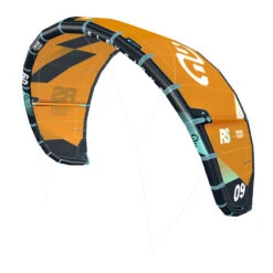 AILE DE KITESURF ELEVEIGHT RS V7 ORANGE 2023 -Équipement D'Eau rs orange 2 13 03 2023 15 30 23
