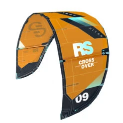 AILE DE KITESURF ELEVEIGHT RS V7 ORANGE 2023 -Équipement D'Eau rs orange 6 13 03 2023 15 31 24