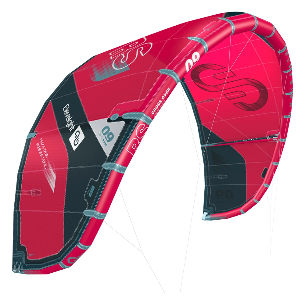 Aile De Kitesurf Eleveight RS V6 Rouge 2023 2 Aile De Kitesurf Eleveight RS V6 Rouge 2023 – Image 2