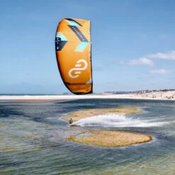 AILE DE KITESURF ELEVEIGHT RS V7 ORANGE 2023 -Équipement D'Eau rs v7 1 13 03 2023 15 31 20