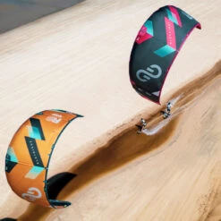 AILE DE KITESURF ELEVEIGHT RS V7 ORANGE 2023 -Équipement D'Eau rs v7 2 13 03 2023 15 31 18