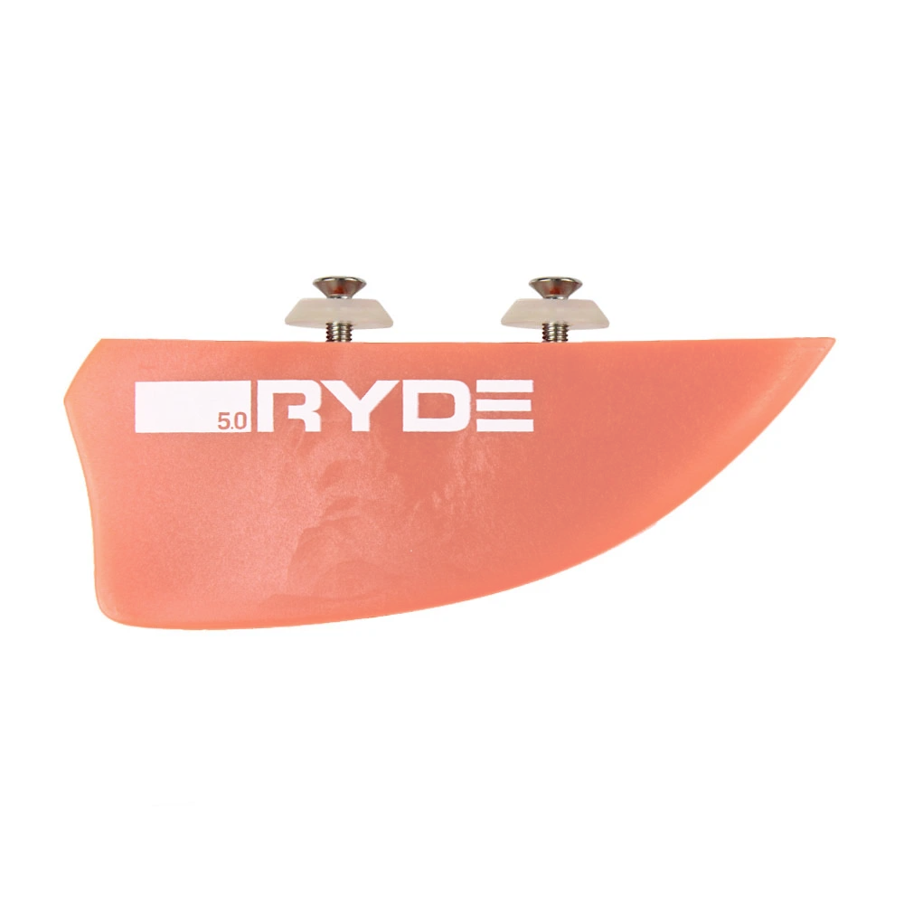 LOT DE 4 AILERONS DE TWINTIP UNIVERSEL RYDE 5CM – Image 2