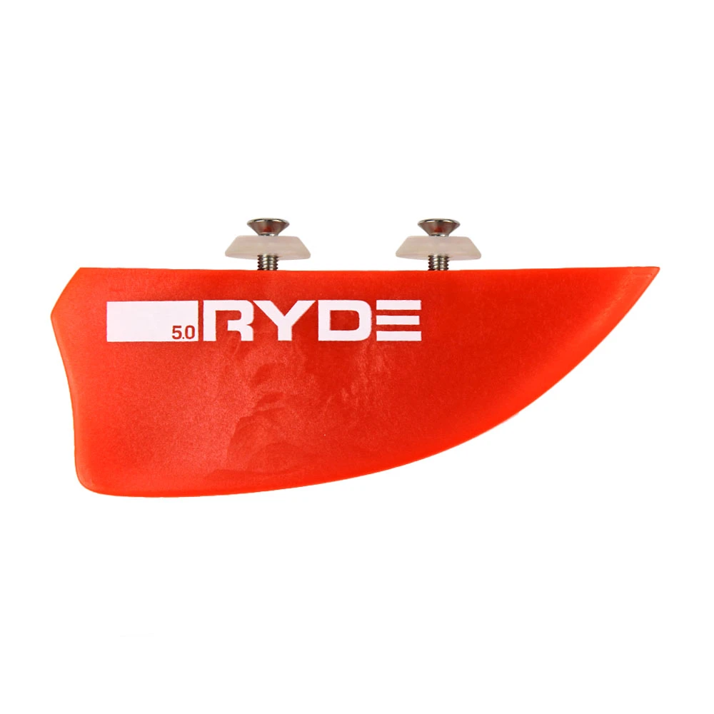 LOT DE 4 AILERONS DE TWINTIP UNIVERSEL RYDE 5CM – Image 3