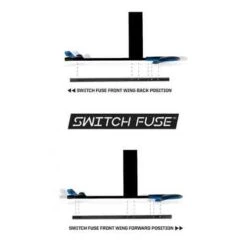 FUSELAGE DE FOIL SLINGSHOT HOVER GLIDE SWITCH FUSE