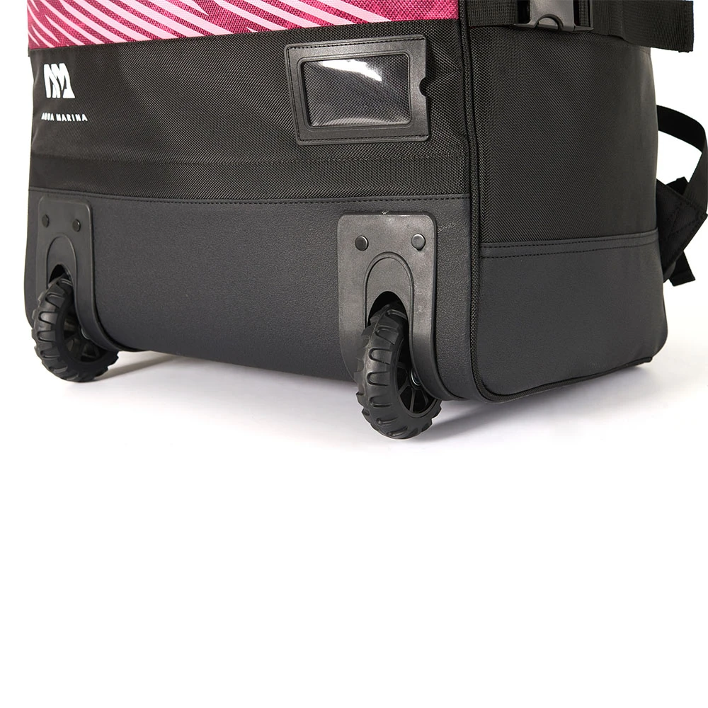 SAC A ROULLETTES AQUA MARINA RASPBERRY 2022 – Image 2