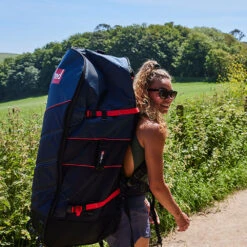 Red Paddle Co. SUP GONFLABLE RED PADDLE VOYAGER 13.2 2022 -Équipement D'Eau sacred1 23 11 2021 10 14 19