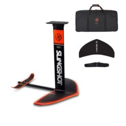 Pack Kitefoil Slingshot Hypermiler + Foil Hover Glide Fkite Foil V4 + Housse Howzit -Équipement D'Eau sans titre 100 04 11 2022 09 44 23