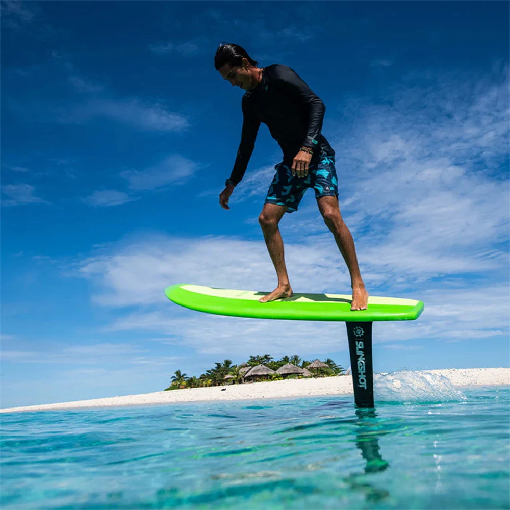 PLANCHE DE KITEFOIL SLINGSHOT SIMULATOR SOFT TOP V2 2023 2 PLANCHE DE KITEFOIL SLINGSHOT SIMULATOR SOFT TOP V2 2023 – Image 2