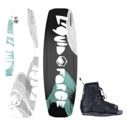 Pack Wakeboard Liquid Force FLX 2023 + Chausses Remix 2023 19 Pack Wakeboard Liquid Force FLX 2023 + Chausses Remix 2023 -Équipement D'Eau sans titre 12 02 06 2023 16 49 59