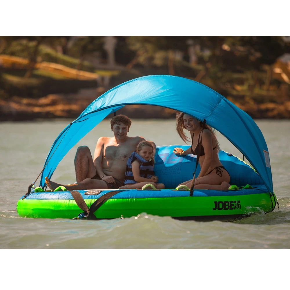 BOUEE TRACTEE JOBE SEA ESTA AVEC TOIT OUVRANT 3 PERSONNES 9 BOUEE TRACTEE JOBE SEA ESTA AVEC TOIT OUVRANT 3 PERSONNES – Image 9