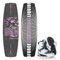 Pack Wakebaord Liquid Force Butterstick Pro 2023 + Chausses Peak 6X 2023 -Équipement D'Eau sans titre 16 09 06 2023 09 55 11