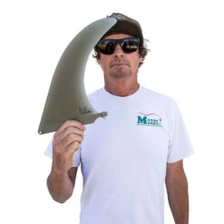 AILERON LONGBOARD CAPTAIN FIN CHRISTENSON TRACKER 9.5 -Équipement D'Eau sans titre 18 21 03 2023 09 56 29