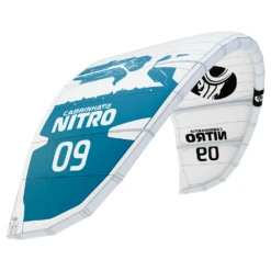 AILE DE KITESURF CABRINHA NITRO APEX BLANC 2023 -Équipement D'Eau sans titre 1 01 02 2023 11 01 12