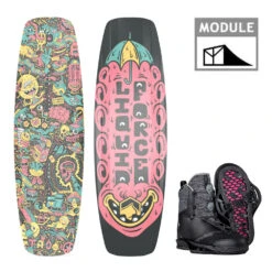 Pack Wakeboard Liquid Force Tao 2023 15 Pack Wakeboard Liquid Force Tao 2023 -Équipement D'Eau sans titre 1 02 06 2023 15 03 57