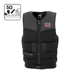 Gilet De Flottabilité Sooruz FIFTY Black