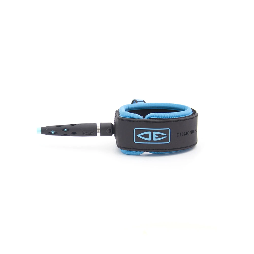 LEASH OCEAN AND EARTH DIAMOND FLEX REGULAR BLEU 2 LEASH OCEAN AND EARTH DIAMOND FLEX REGULAR BLEU – Image 2