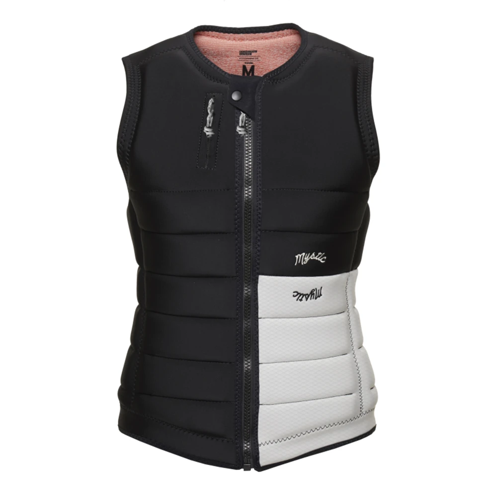 Mystic GILET IMPACT FEMME MAZE FRONTZIP 2023 NOIR 3 Mystic GILET IMPACT FEMME MAZE FRONTZIP 2023 NOIR – Image 3