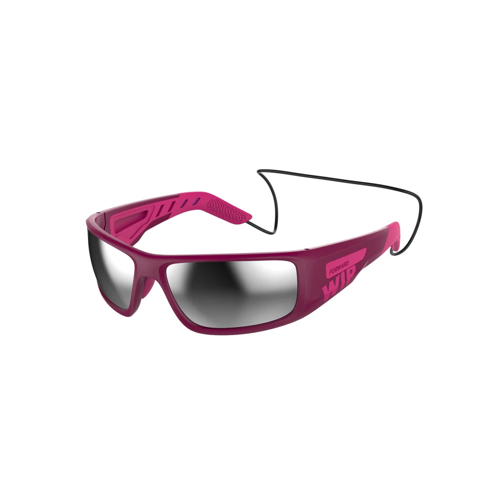Lunettes Forward Wip GUST EVO POLARIZED SUNGLASSES MAT VIOLET / PINK 1 Lunettes Forward Wip GUST EVO POLARIZED SUNGLASSES MAT VIOLET / PINK