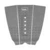 PAD SURF FUTURES VOODOO COMBO TRACTION GRIS 3 PIECES
