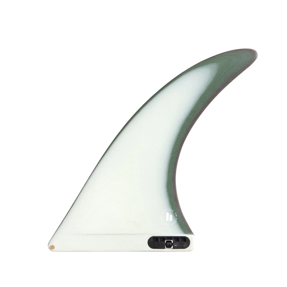 Ailerons Longboard FCS II Flow II PG 9.5” Sand 1 Ailerons Longboard FCS II Flow II PG 9.5” Sand