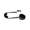 Leash FCS Bodyboard Wrist Noir