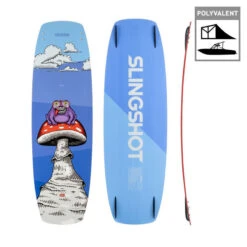 WAKEBOARD SLINGSHOT SUPER GROM 2023 -Équipement D'Eau sans titre 1 22 08 2022 11 55 51