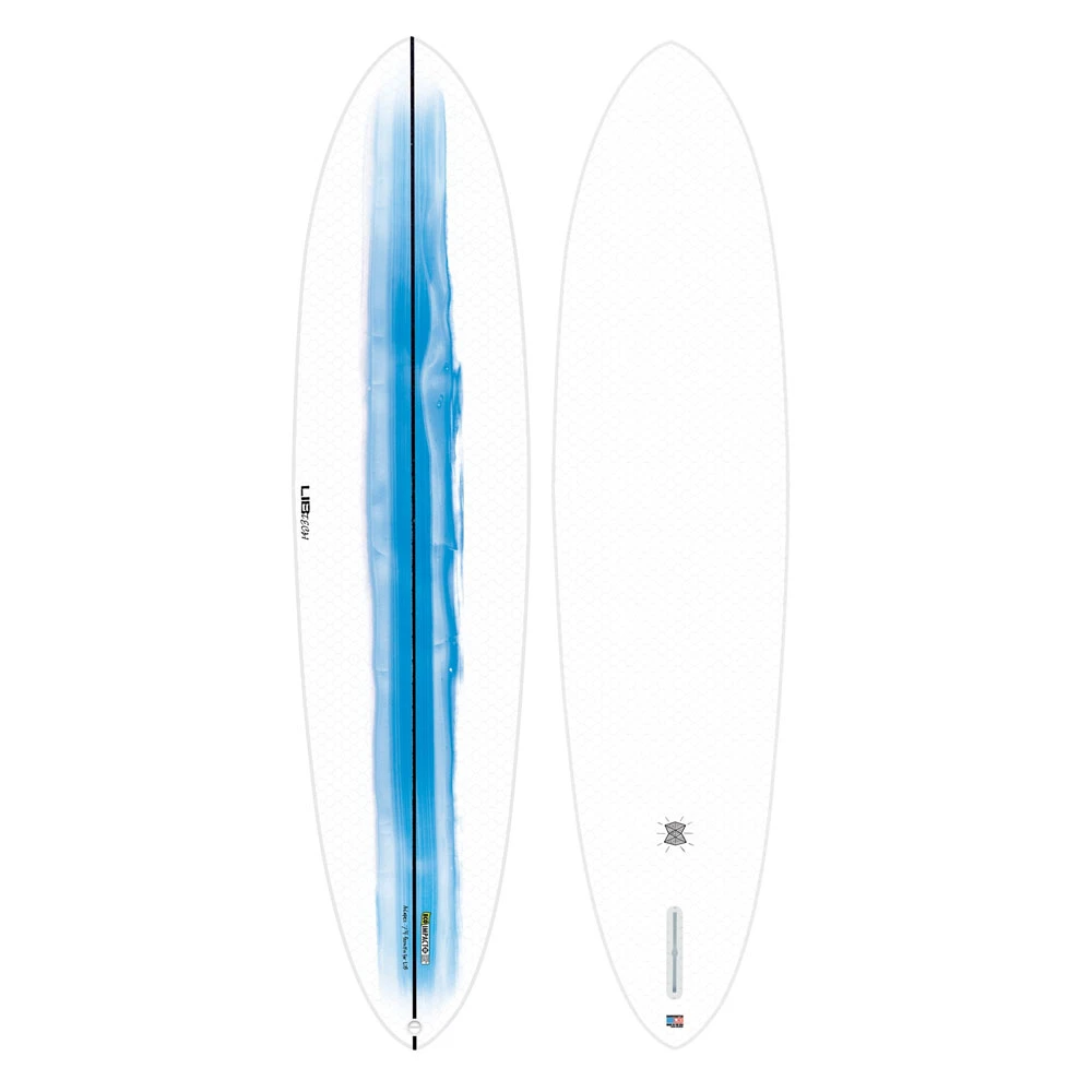 SURF LIB TECH TERRAPIN 7.4 1 SURF LIB TECH TERRAPIN 7.4