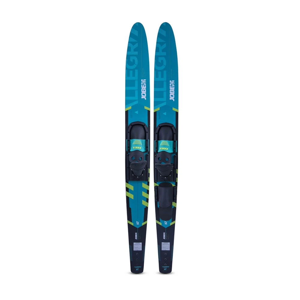 Ski Nautique Jobe Allegre Combo Ski Teal 59 1 Ski Nautique Jobe Allegre Combo Ski Teal 59