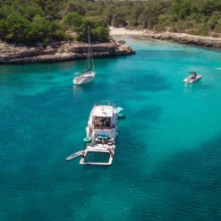 PLATEFORME GONFLABLE JOBE POUR BATEAU -Équipement D'Eau sans titre 22 30 12 2019 09 20 33