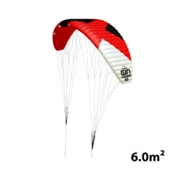 AILE DE KITESURF GIN KITEBOARDING SPIRIT 2022 -Équipement D'Eau sans titre 24 24 08 2022 15 15 51