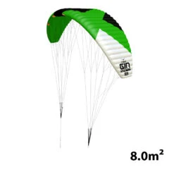 AILE DE KITESURF GIN KITEBOARDING SPIRIT 2022 -Équipement D'Eau sans titre 25 24 08 2022 15 15 59