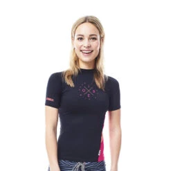 LYCRA JOBE RASHGUARD FEMME NOIR 6 LYCRA JOBE RASHGUARD FEMME NOIR -Équipement D'Eau sans titre 26 26 02 2020 17 45 31