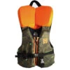 Gilet De Flottabilité Enfant Follow Wake POP YOUTH ISO 2022 Jungle Camo
